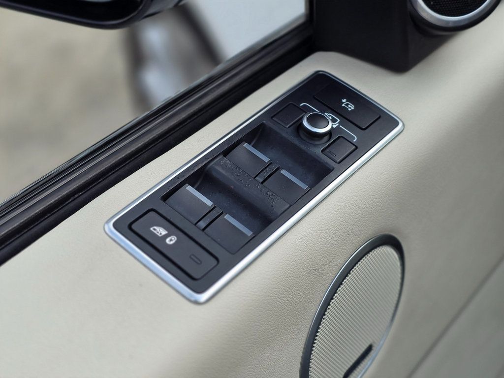 2017 Land Rover Range Rover V8 Supercharged LWB - 22974406 - 27