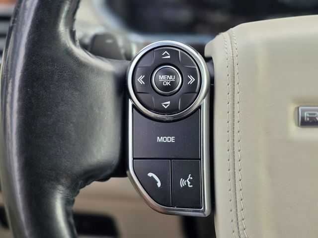 2017 Land Rover Range Rover V8 Supercharged LWB - 22974406 - 30