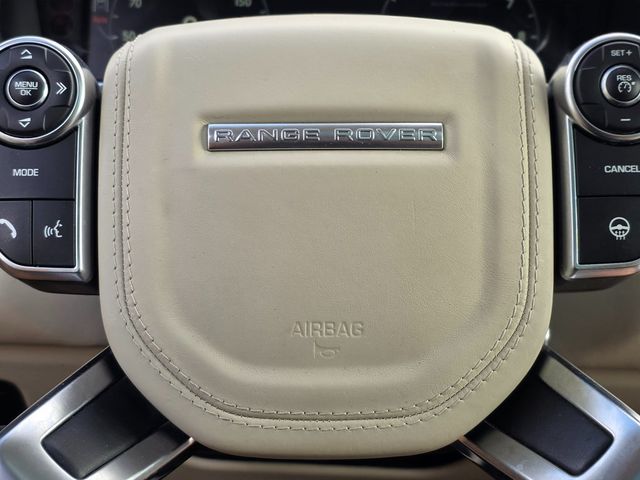2017 Land Rover Range Rover V8 Supercharged LWB - 22974406 - 31