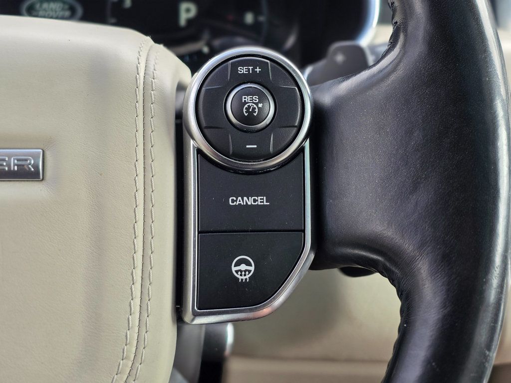 2017 Land Rover Range Rover V8 Supercharged LWB - 22974406 - 32