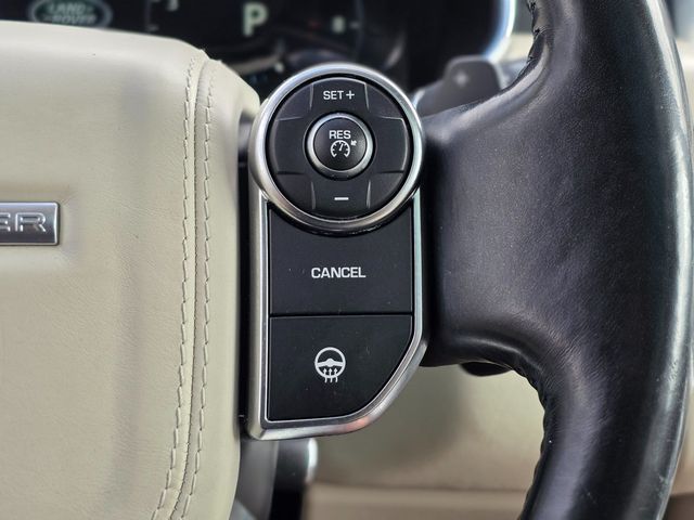 2017 Land Rover Range Rover V8 Supercharged LWB - 22974406 - 32