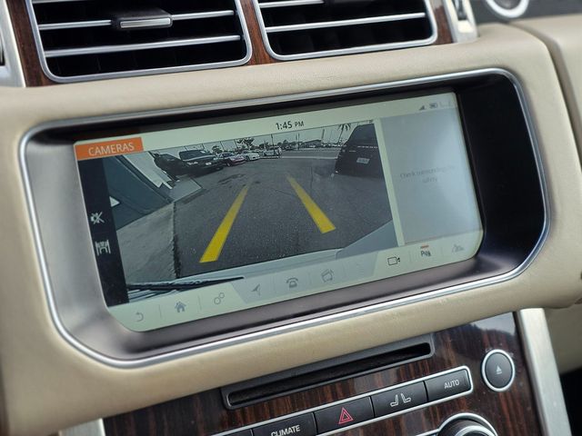 2017 Land Rover Range Rover V8 Supercharged LWB - 22974406 - 34