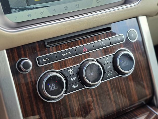 2017 Land Rover Range Rover V8 Supercharged LWB - 22974406 - 35