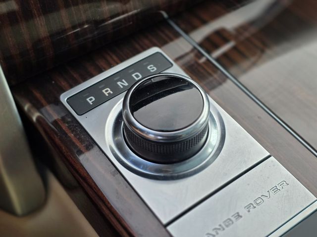 2017 Land Rover Range Rover V8 Supercharged LWB - 22974406 - 36