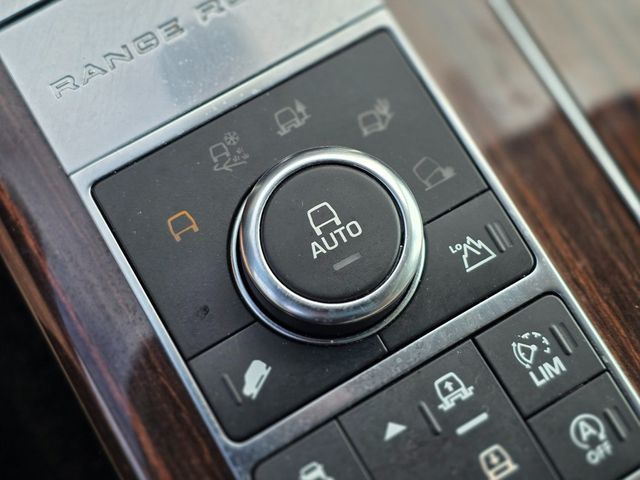 2017 Land Rover Range Rover V8 Supercharged LWB - 22974406 - 38