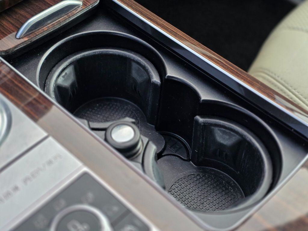 2017 Land Rover Range Rover V8 Supercharged LWB - 22974406 - 39