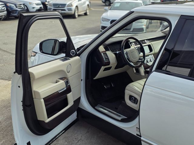 2017 Land Rover Range Rover V8 Supercharged LWB - 22974406 - 46