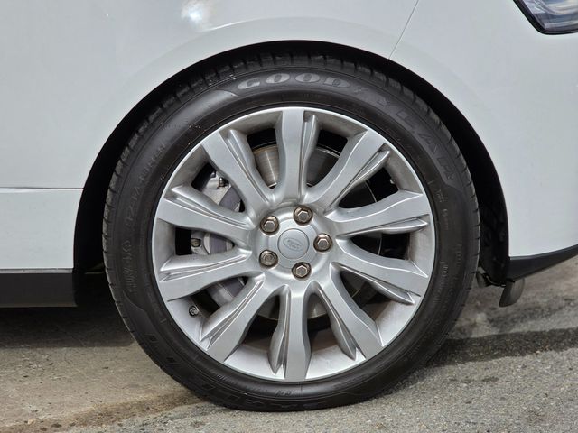 2017 Land Rover Range Rover V8 Supercharged LWB - 22974406 - 7