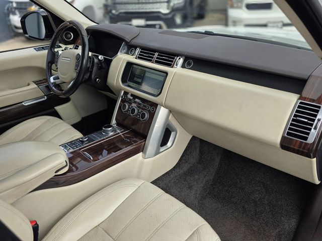 2017 Land Rover Range Rover V8 Supercharged LWB - 22974406 - 8