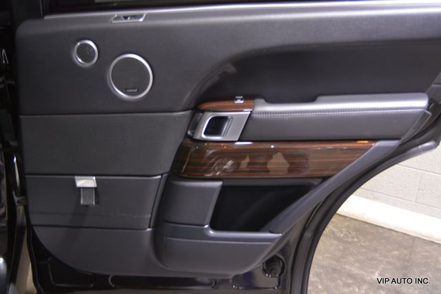 2017 Land Rover Range Rover V8 Supercharged LWB - 22866786 - 9