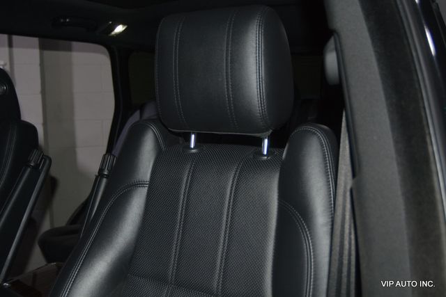 2017 Land Rover Range Rover V8 Supercharged LWB - 22866786 - 12