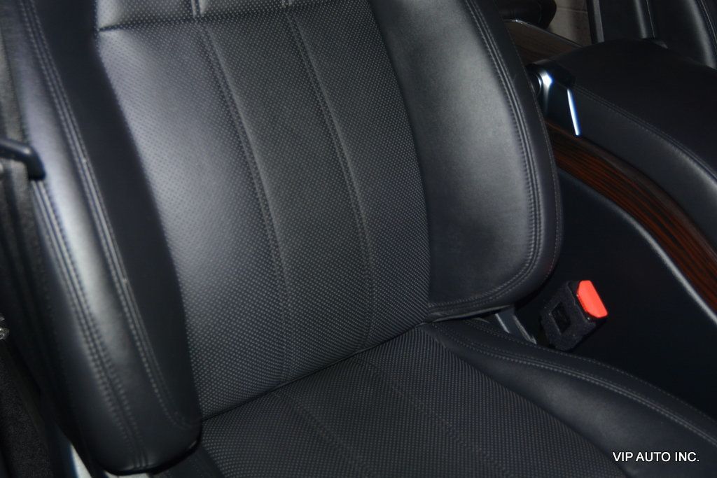 2017 Land Rover Range Rover V8 Supercharged LWB - 22866786 - 15