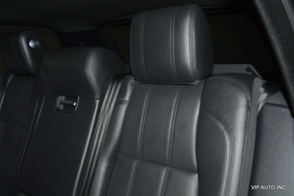 2017 Land Rover Range Rover V8 Supercharged LWB - 22866786 - 20