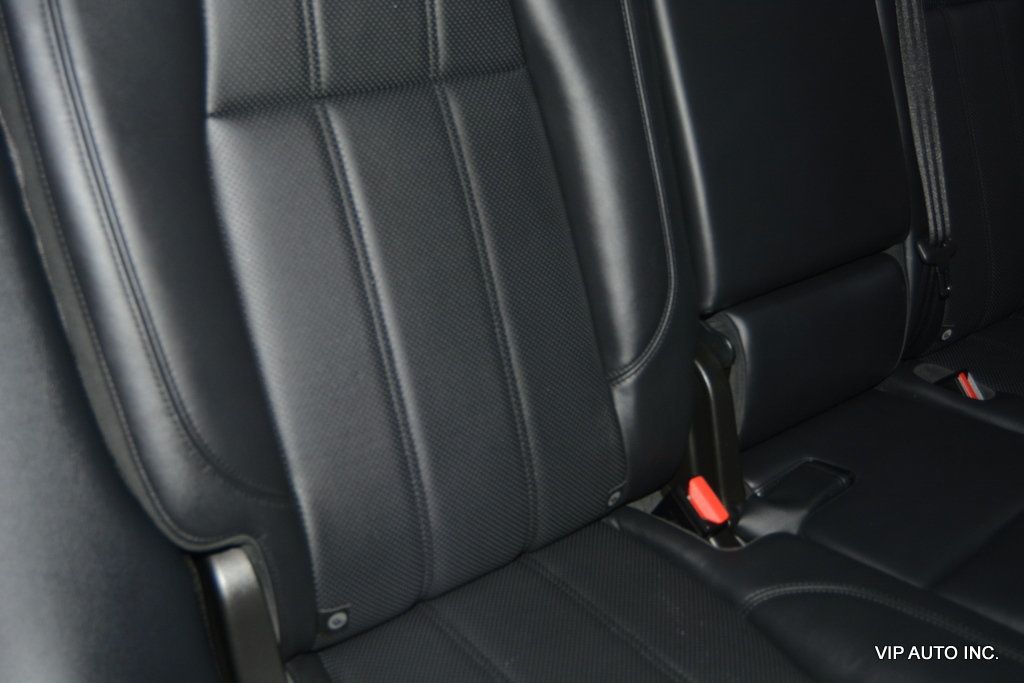 2017 Land Rover Range Rover V8 Supercharged LWB - 22866786 - 23