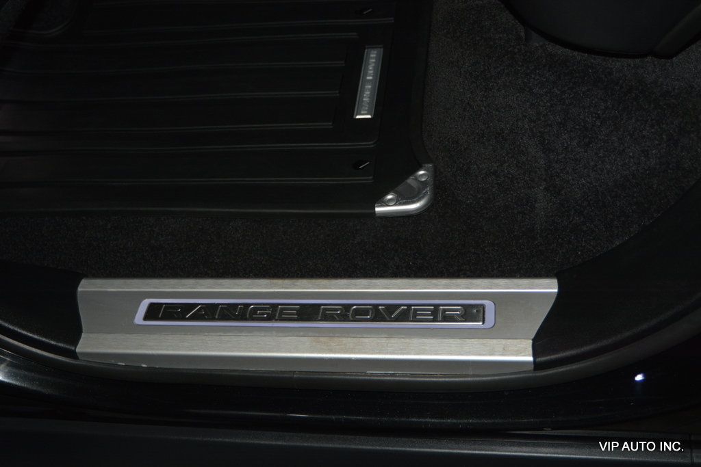 2017 Land Rover Range Rover V8 Supercharged LWB - 22866786 - 26