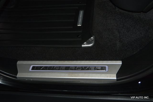 2017 Land Rover Range Rover V8 Supercharged LWB - 22866786 - 26