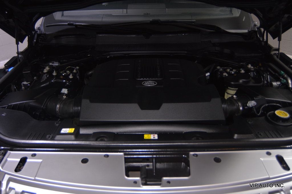 2017 Land Rover Range Rover V8 Supercharged LWB - 22866786 - 27