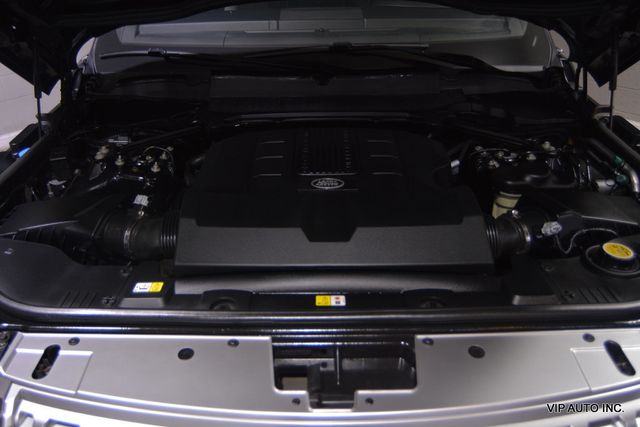 2017 Land Rover Range Rover V8 Supercharged LWB - 22866786 - 27