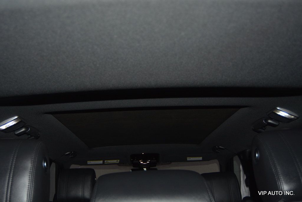 2017 Land Rover Range Rover V8 Supercharged LWB - 22866786 - 28