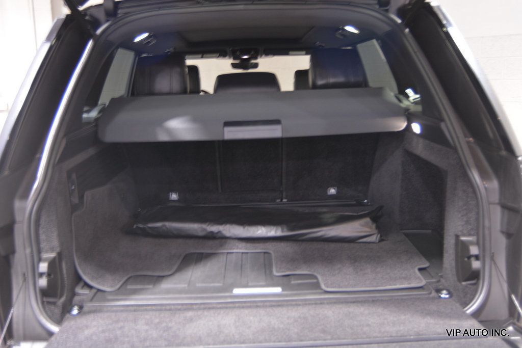 2017 Land Rover Range Rover V8 Supercharged LWB - 22866786 - 29