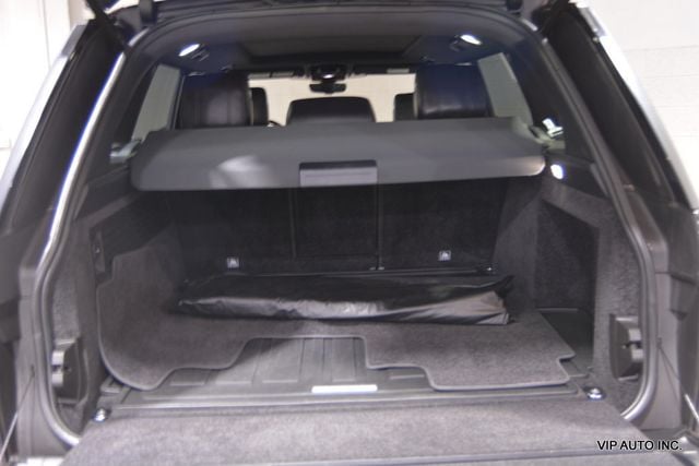 2017 Land Rover Range Rover V8 Supercharged LWB - 22866786 - 29