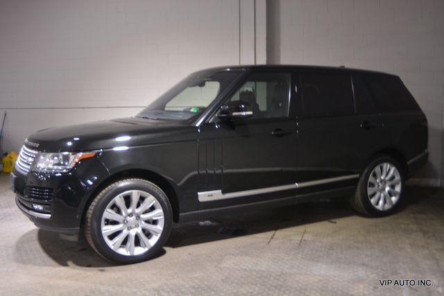 2017 Land Rover Range Rover V8 Supercharged LWB - 22866786 - 31