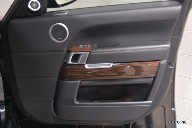 2017 Land Rover Range Rover V8 Supercharged LWB - 22866786 - 7