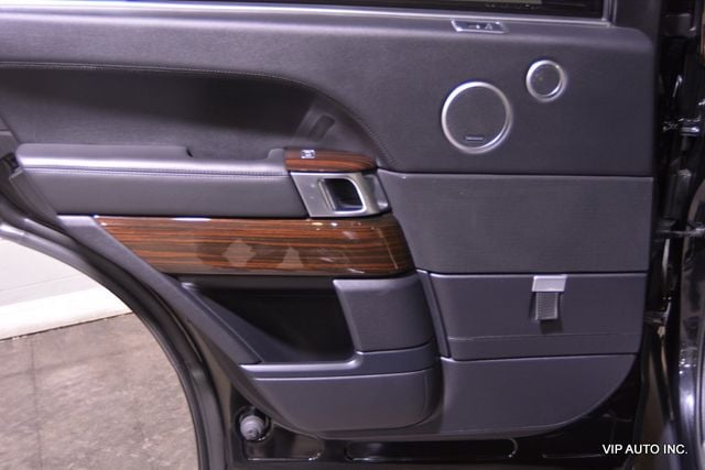 2017 Land Rover Range Rover V8 Supercharged LWB - 22866786 - 8