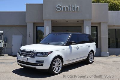 2017 Land Rover Range Rover - SALGS5FE6HA355102