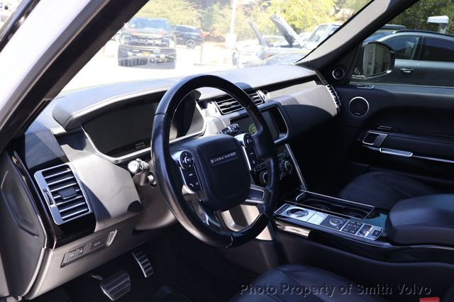 2017 Land Rover Range Rover V8 Supercharged LWB - 23046268 - 9