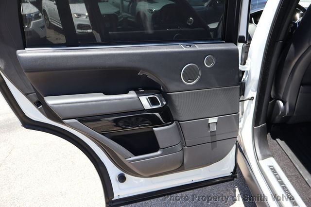 2017 Land Rover Range Rover V8 Supercharged LWB - 23046268 - 12