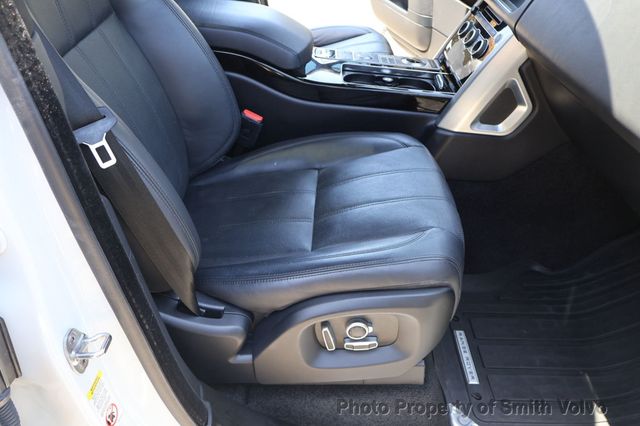 2017 Land Rover Range Rover V8 Supercharged LWB - 23046268 - 13