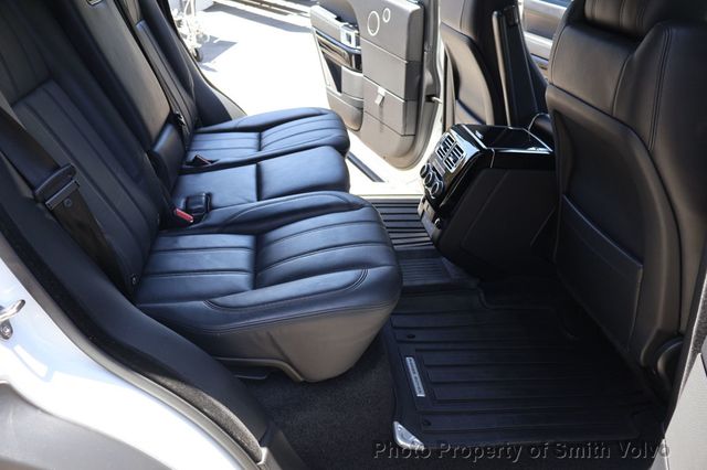 2017 Land Rover Range Rover V8 Supercharged LWB - 23046268 - 16