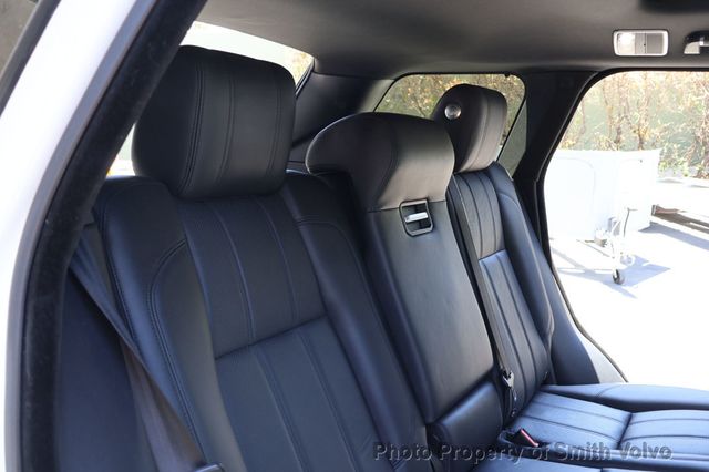 2017 Land Rover Range Rover V8 Supercharged LWB - 23046268 - 17