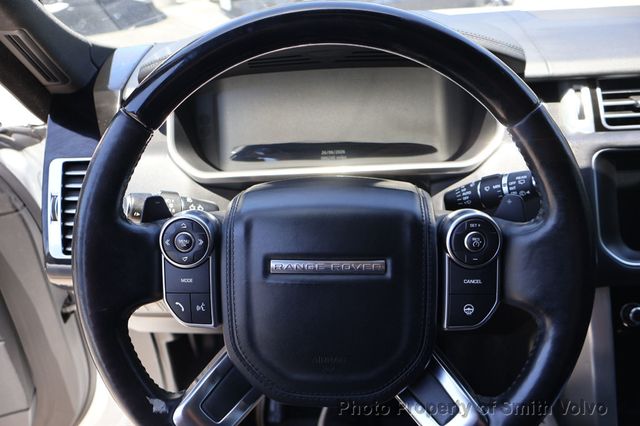 2017 Land Rover Range Rover V8 Supercharged LWB - 23046268 - 20