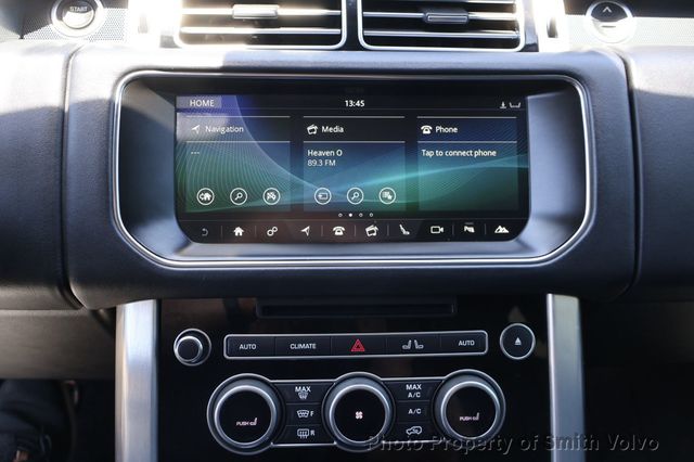 2017 Land Rover Range Rover V8 Supercharged LWB - 23046268 - 21