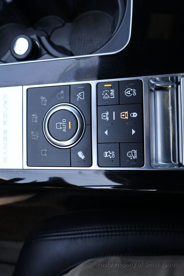 2017 Land Rover Range Rover V8 Supercharged LWB - 23046268 - 24