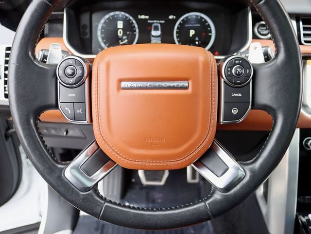 2017 Land Rover Range Rover V8 Supercharged SV Autobiography Dynamic SWB - 22967910 - 13