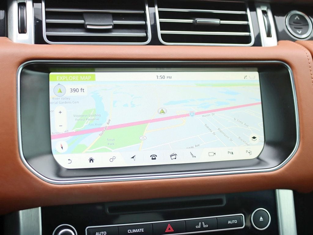 2017 Land Rover Range Rover V8 Supercharged SV Autobiography Dynamic SWB - 22967910 - 16