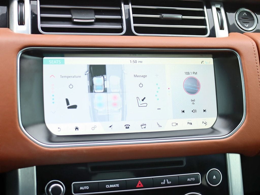 2017 Land Rover Range Rover V8 Supercharged SV Autobiography Dynamic SWB - 22967910 - 17