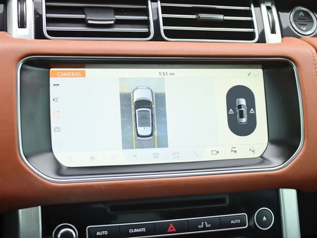 2017 Land Rover Range Rover V8 Supercharged SV Autobiography Dynamic SWB - 22967910 - 19