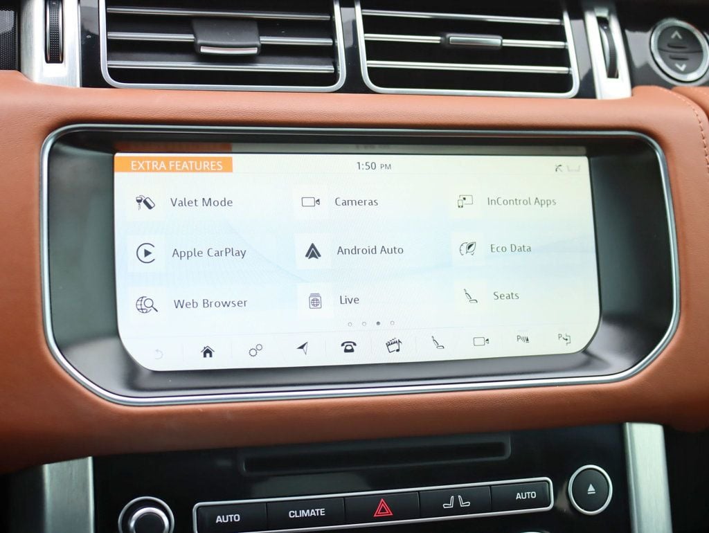 2017 Land Rover Range Rover V8 Supercharged SV Autobiography Dynamic SWB - 22967910 - 21