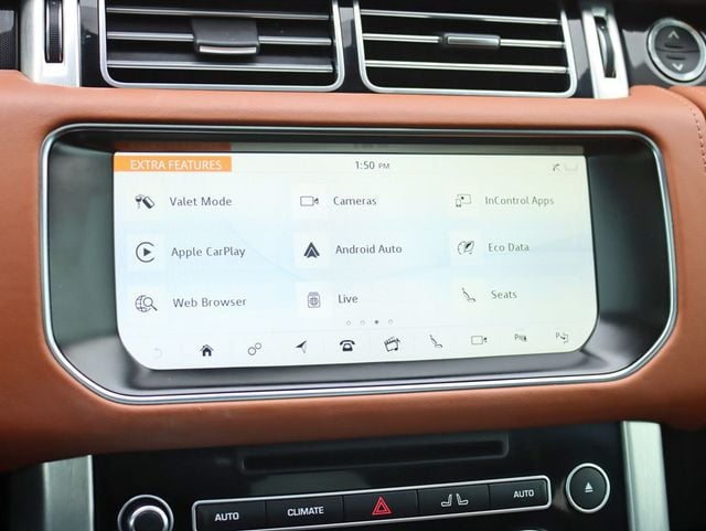 2017 Land Rover Range Rover V8 Supercharged SV Autobiography Dynamic SWB - 22967910 - 21