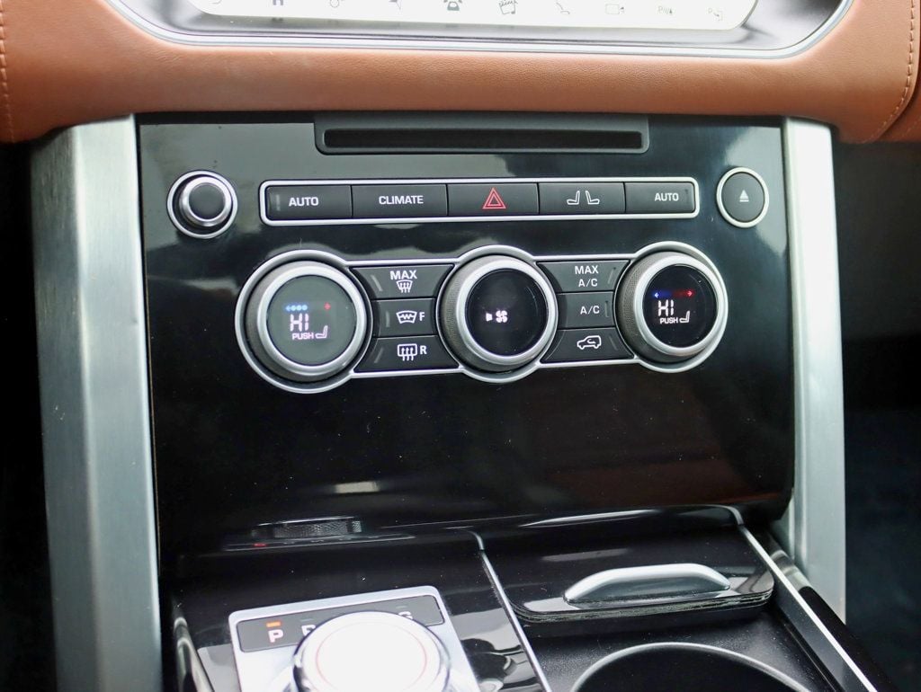 2017 Land Rover Range Rover V8 Supercharged SV Autobiography Dynamic SWB - 22967910 - 22