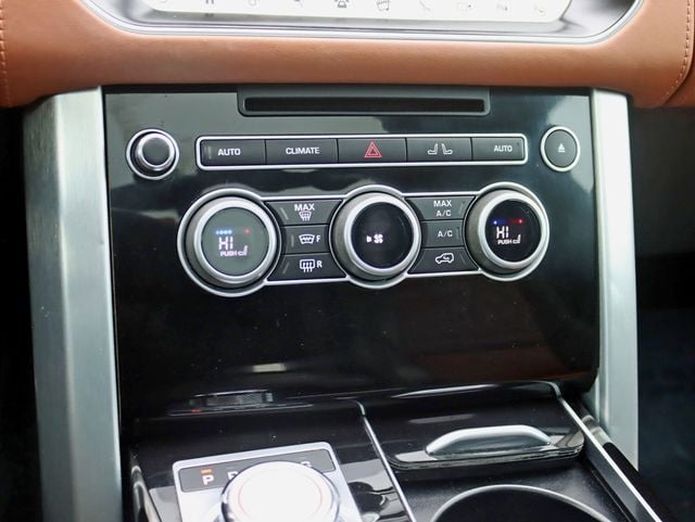 2017 Land Rover Range Rover V8 Supercharged SV Autobiography Dynamic SWB - 22967910 - 22