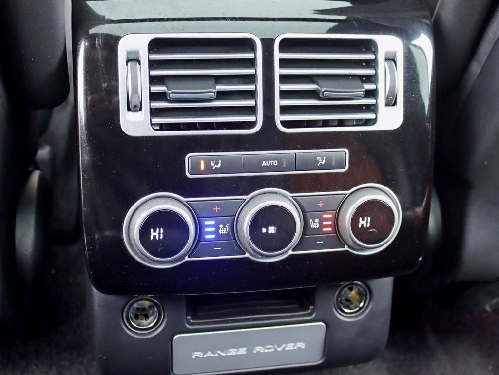2017 Land Rover Range Rover V8 Supercharged SV Autobiography Dynamic SWB - 22967910 - 24
