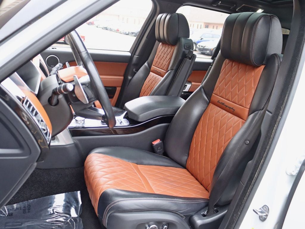 2017 Land Rover Range Rover V8 Supercharged SV Autobiography Dynamic SWB - 22967910 - 25