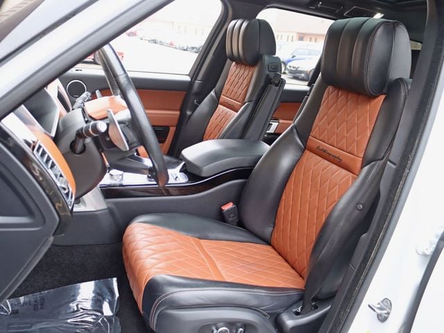 2017 Land Rover Range Rover V8 Supercharged SV Autobiography Dynamic SWB - 22967910 - 25