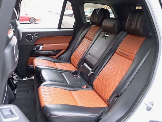 2017 Land Rover Range Rover V8 Supercharged SV Autobiography Dynamic SWB - 22967910 - 28