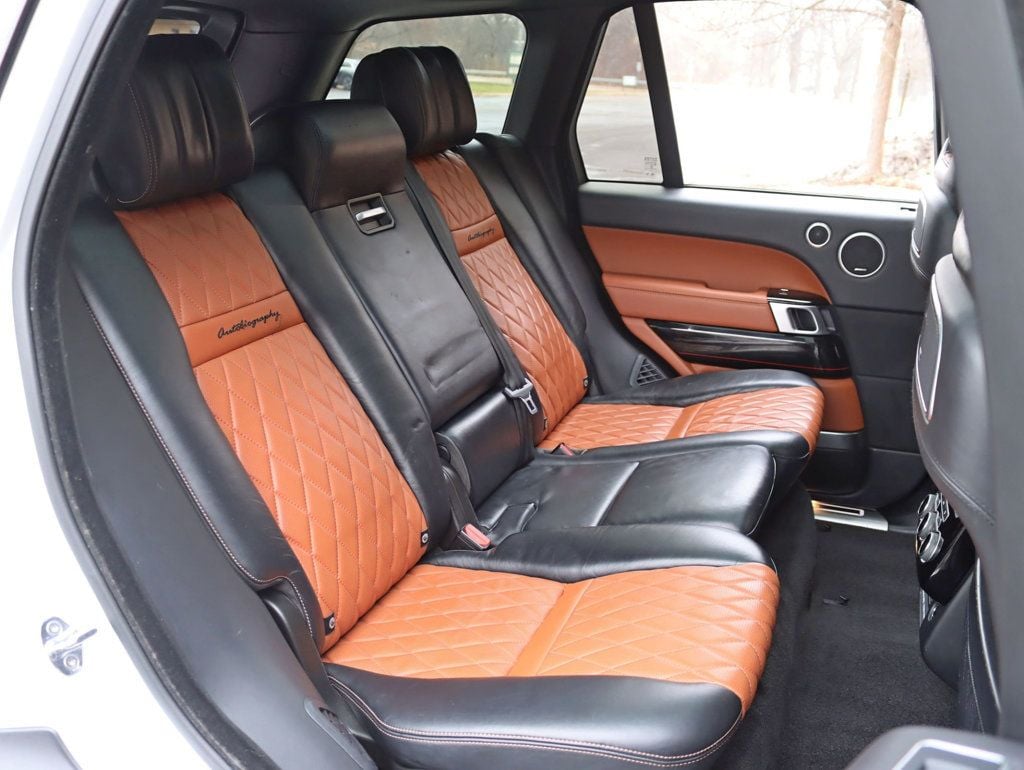 2017 Land Rover Range Rover V8 Supercharged SV Autobiography Dynamic SWB - 22967910 - 29